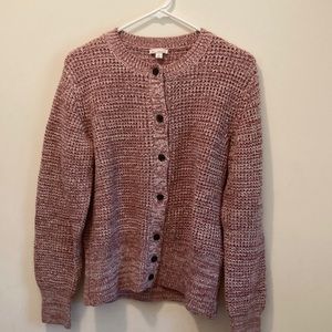 Gap Large Cardigan Sweater.